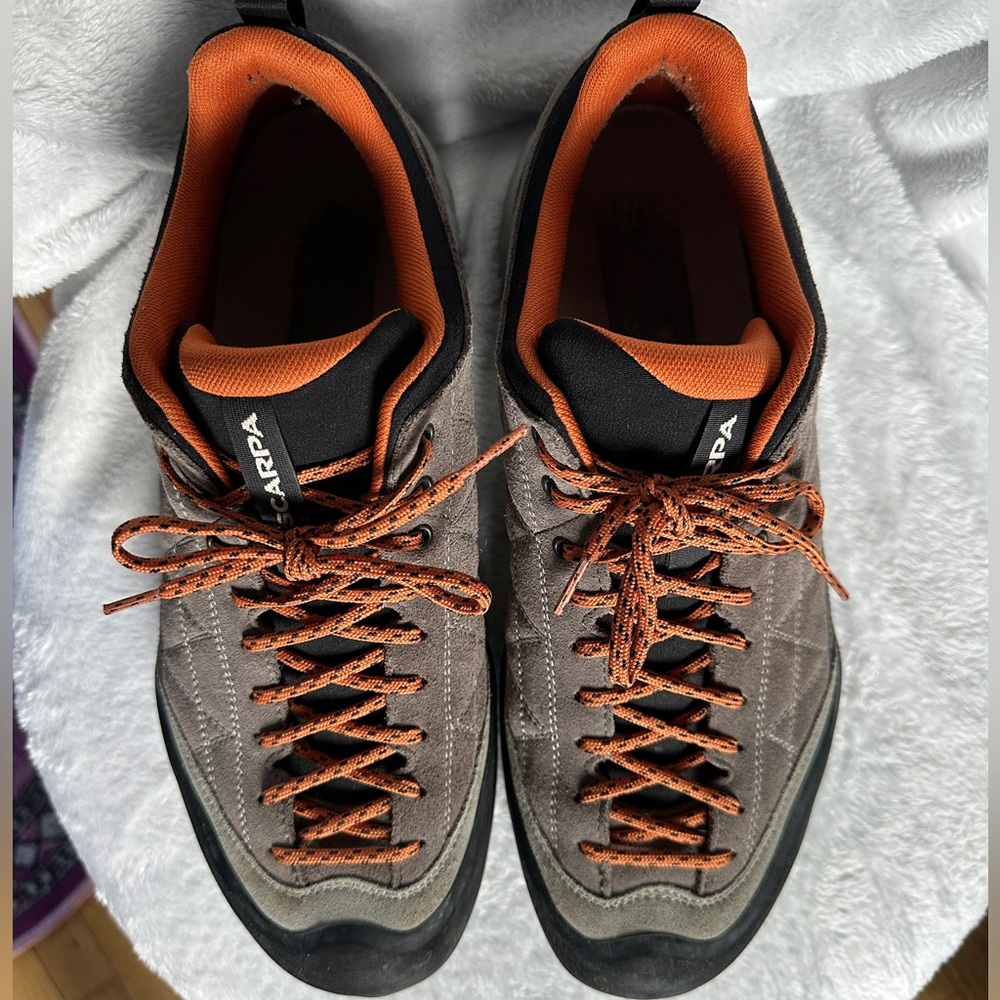 Scarpa Zen Pro Men’s Hiking Shoes - Picture 3 of 12